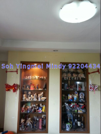 Blk 728 Clementi West Street 2 (Clementi), HDB 4 Rooms #10597042